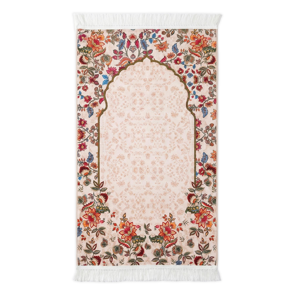 Barakah Padded Prayer Mat