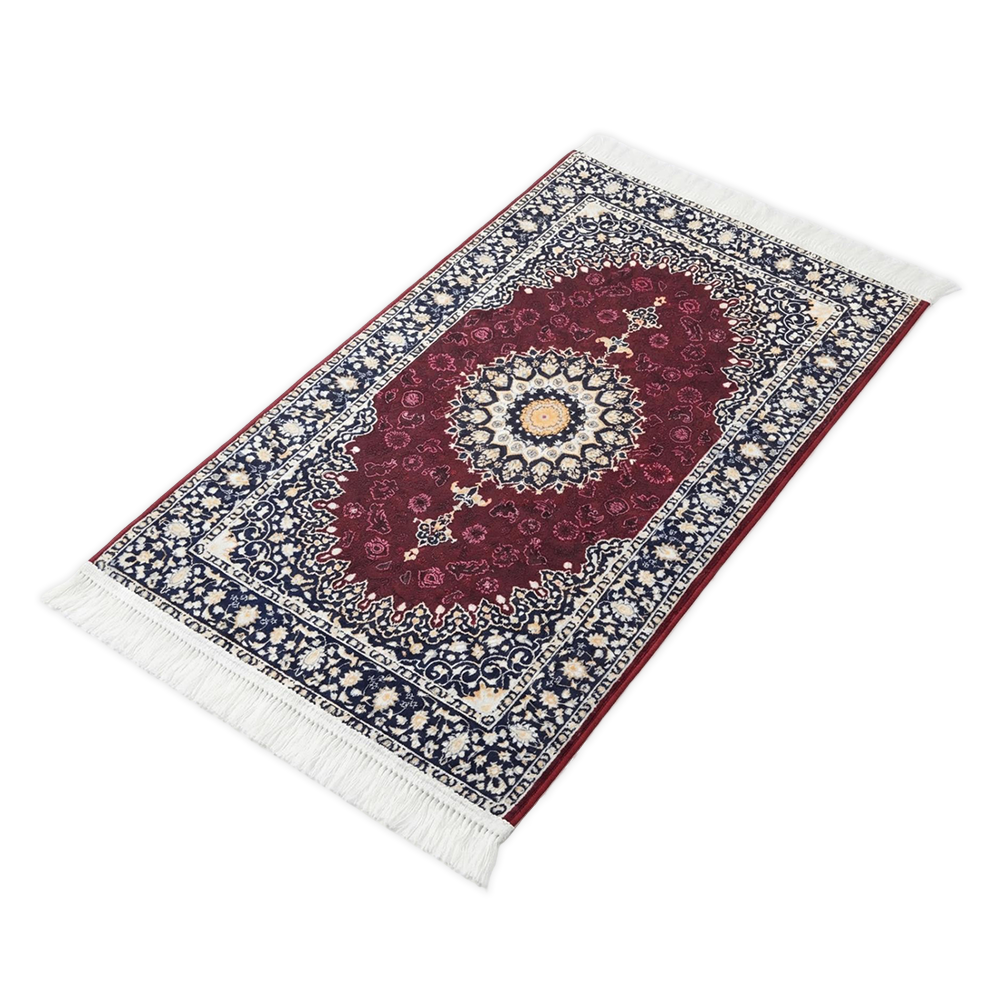 Moroccan Padded Prayer Mat