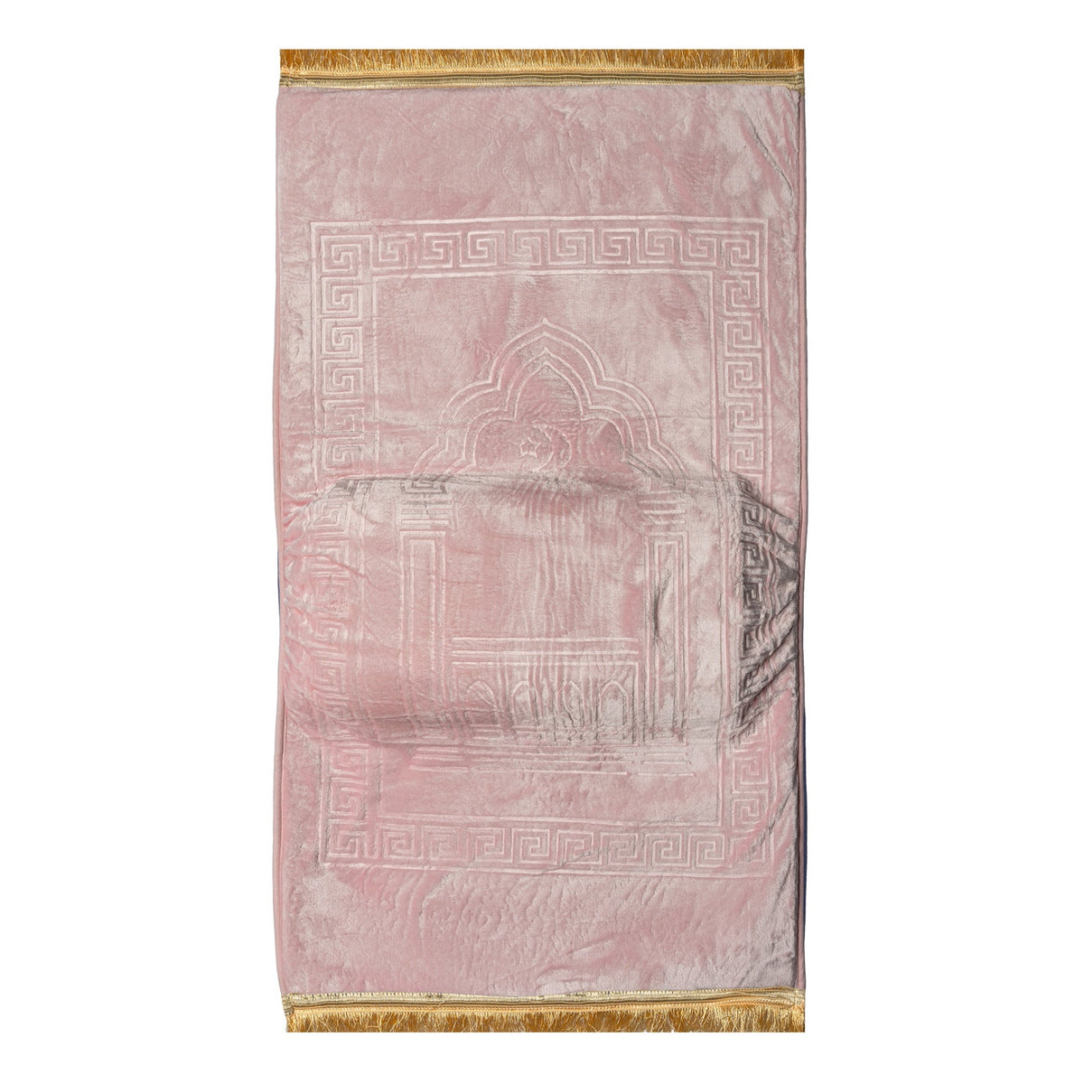Ergonomic Prayer Mat with Raised Cushion