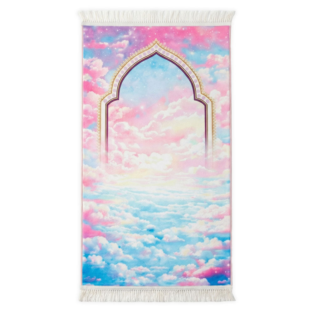 Celestial Padded Prayer Mat