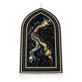Cosmic Gold Padded Prayer Mat