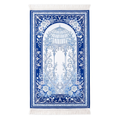 Celeste Flora Padded Prayer Mat