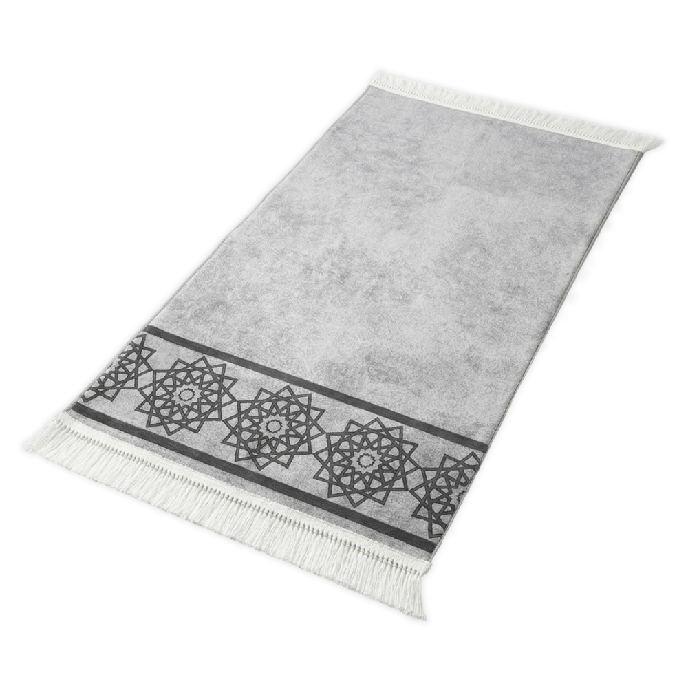Al-Fateh Grand Mosque Padded Prayer Mat