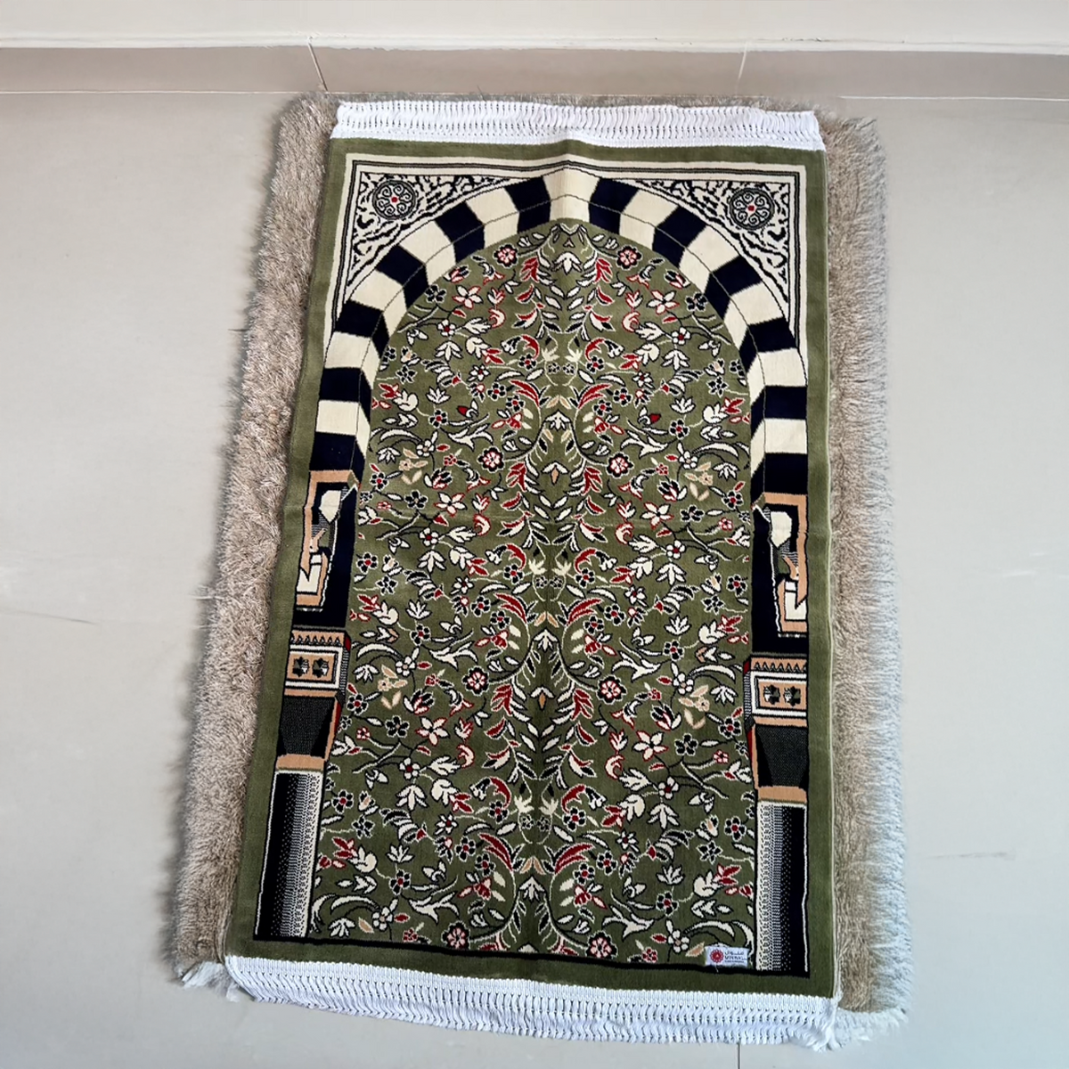 Al Rawdha Al Sharifa Prayer Mat