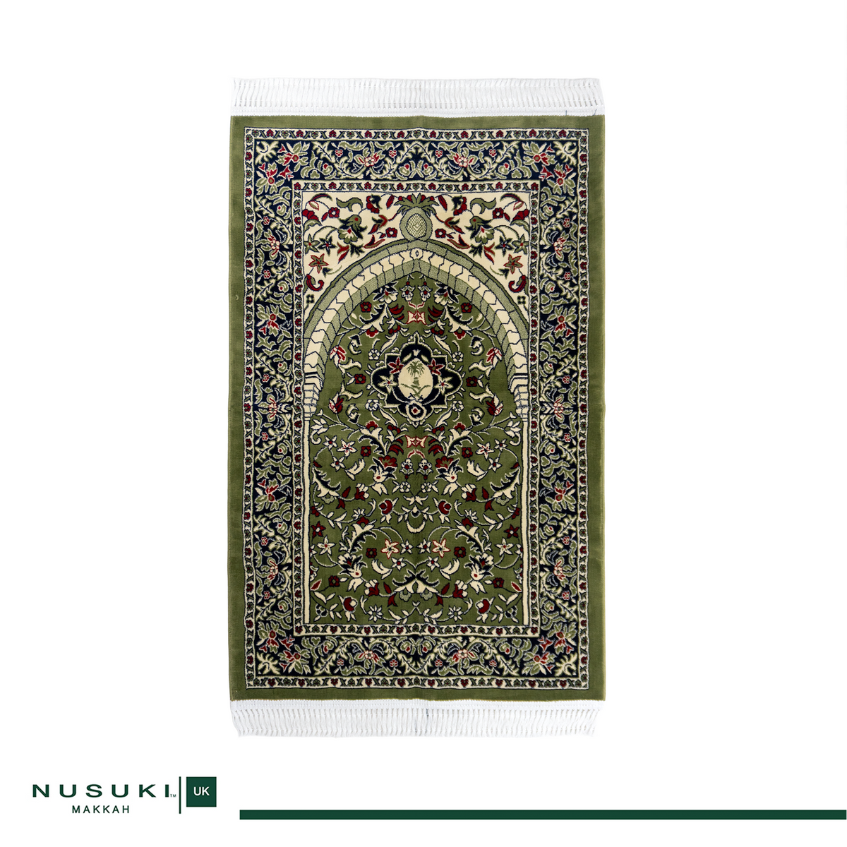 Rewaq Al Haram Prayer Mat