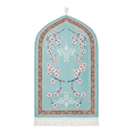 Zehra Blossom Padded Prayer Mat