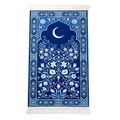 Lunar Bloom Padded Prayer Mat
