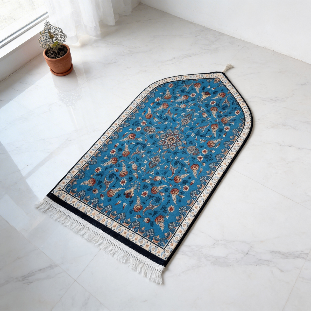 Layali Padded Prayer Mat