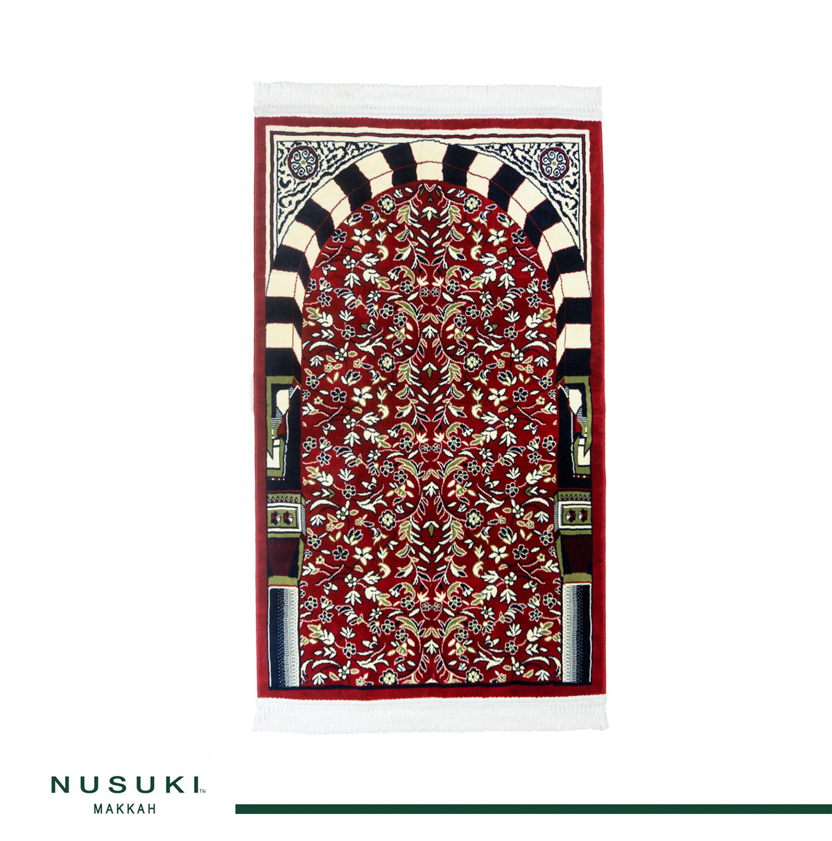 Al Rawdha Al Sharifa Prayer Mat