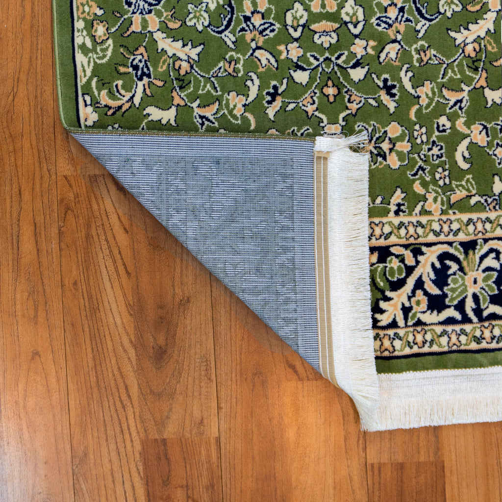 Rawdha Al-Haramain Prayer Mat with Handbag