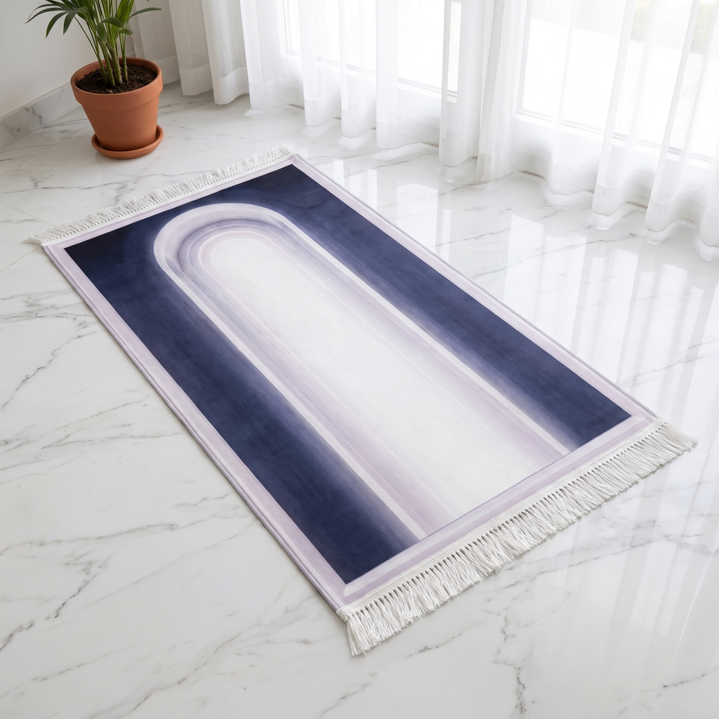 The Anchor Prayer Mat - Lumen Gate
